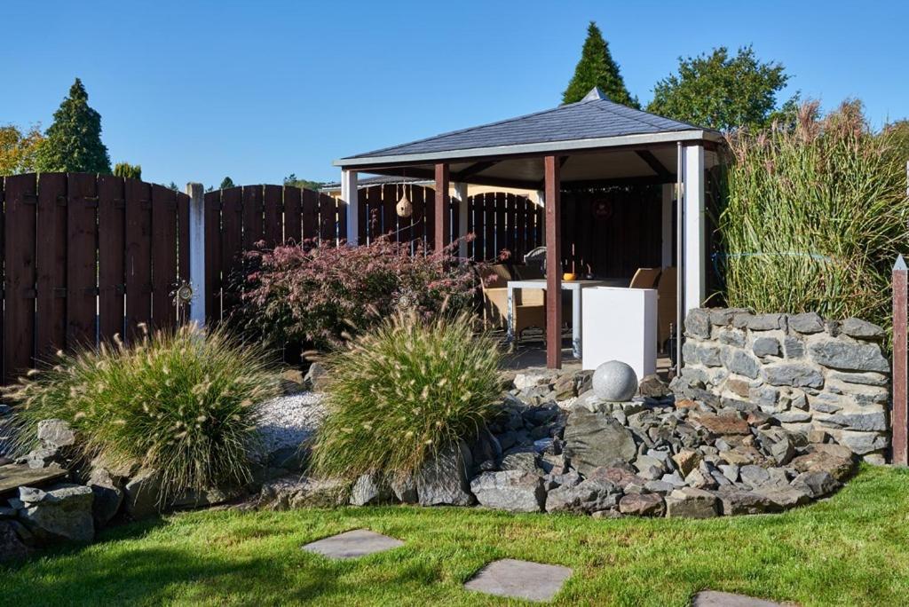 Ferienwohnung Haaren Waldfeucht Exterior foto