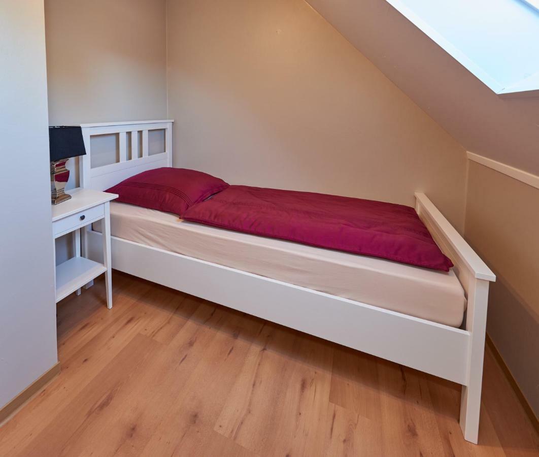 Ferienwohnung Haaren Waldfeucht Exterior foto