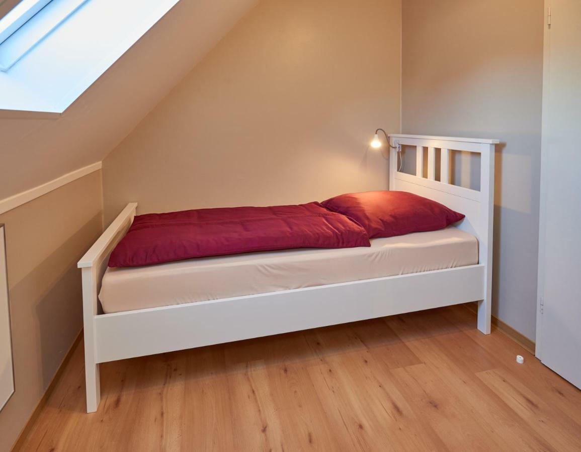 Ferienwohnung Haaren Waldfeucht Exterior foto