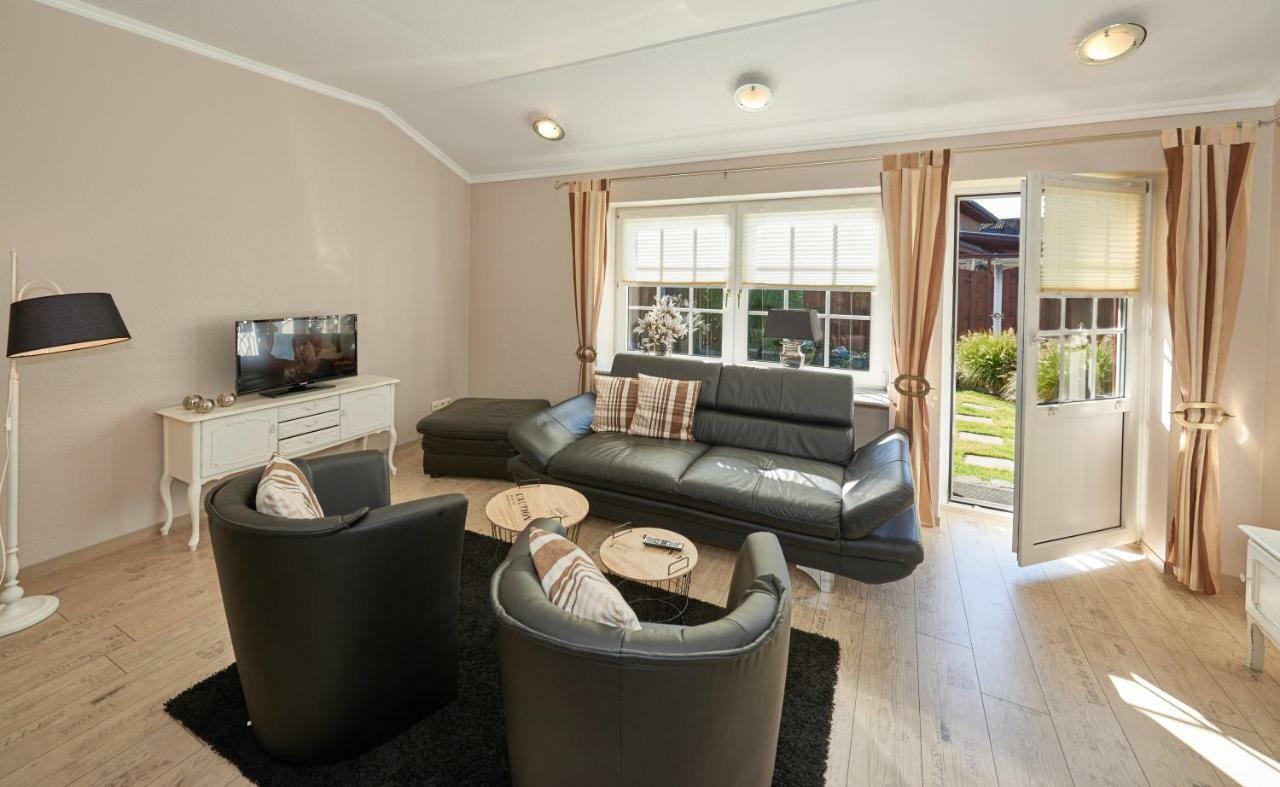 Ferienwohnung Haaren Waldfeucht Exterior foto